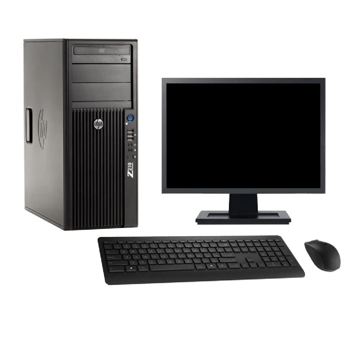 HP Z210 État correct - Hewlett-Packard reconditionné disponible sur Rue du Commerce Seconde Vie